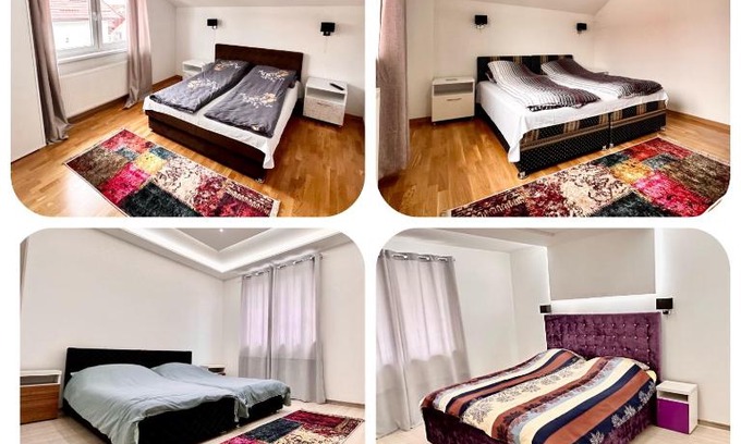 Novi Grad Sarajevo Apartment | Villa Max