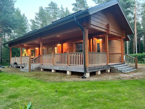 Jaala Ski Chalet | Villa Maya, cottage for vacation holidays