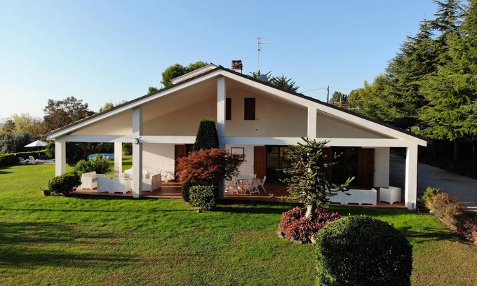 Fossacesia Villa | Villa Mayer corner of paradise on the trabocchi coast CIN IT069033C1RLDWXQ6Y