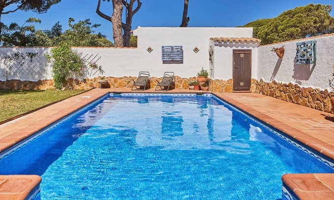 Los Gallos-Cerromolino Villa | Villa Maymonis Chiclana de la Frontera by Ruralidays