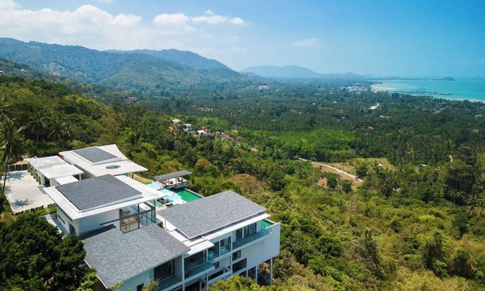 Na Thon Villa | 【Villa ME】Huge and Luxurious villa