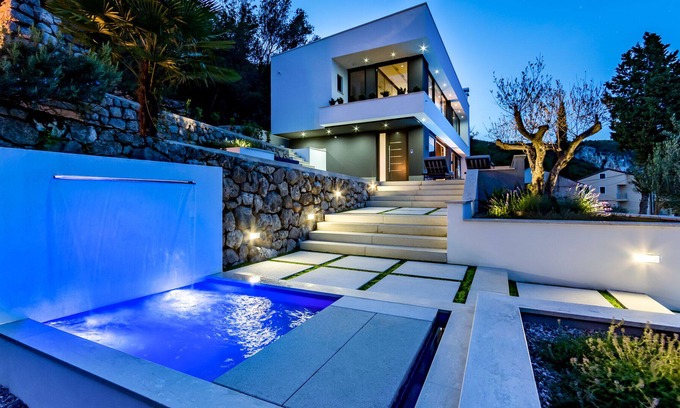 Medveja Villa | Villa Medveja nearby Opatija – Crovillas GmbH