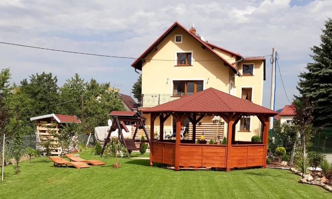 Sciegny House | Villa meisterburg