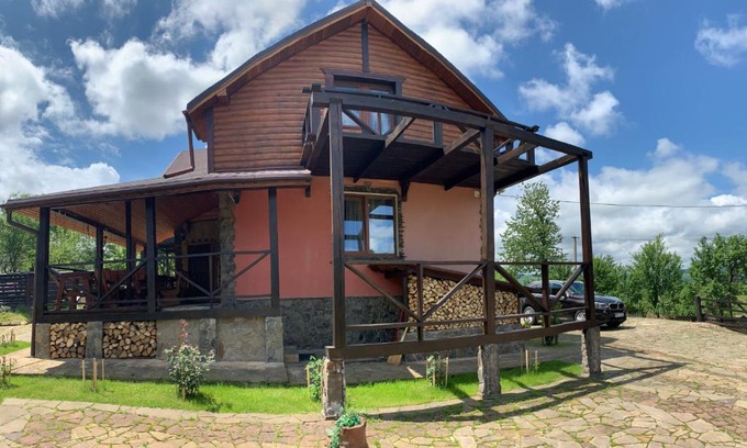 Lviv Oblast Villa | Villa Melaniia