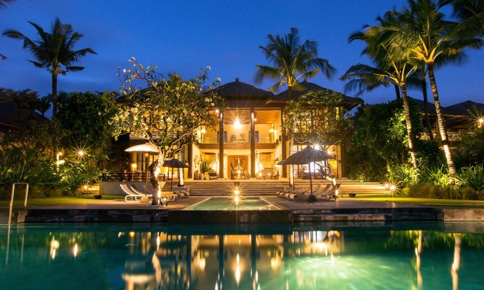 Munggu Villa | Villa Melissa