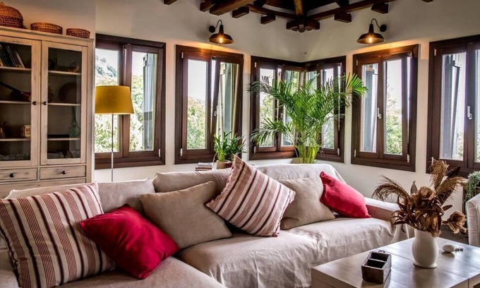 Tsagarada Villa | Villa Melissa Tsagarada