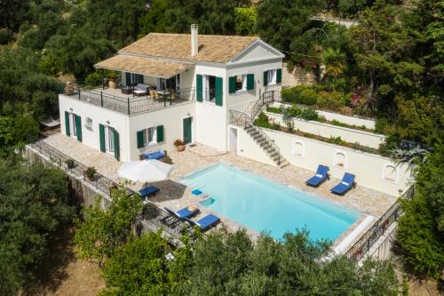 Agios Stefanos Villa | Villa Melissonia