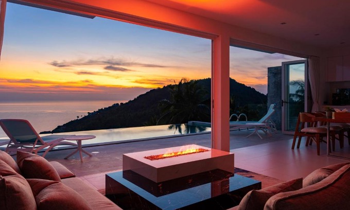 Lamai Villa | Villa Melo
