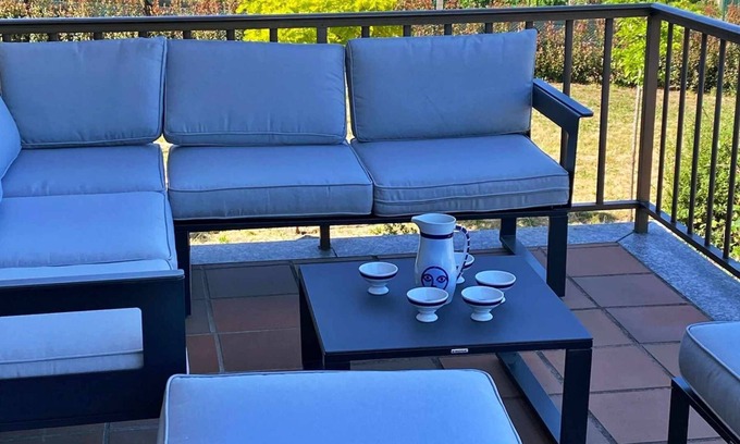 Tomino House | Villa Mercedes