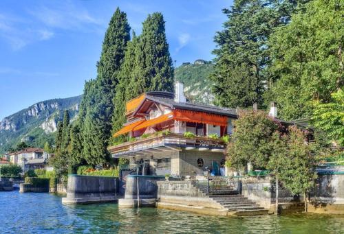 Lierna Villa | Villa meridiana
