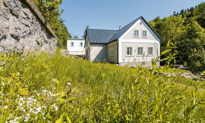 Desna Villa | Villa met sauna LDD032