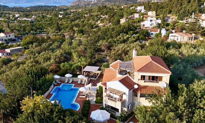 Gavalochori Villa | Villa Metapothia