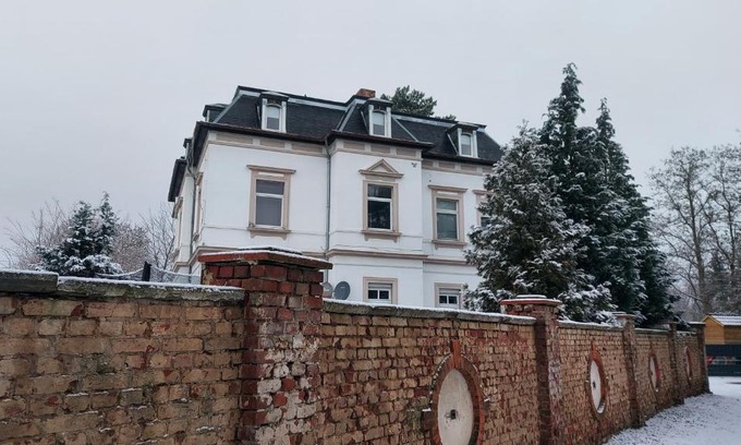 Meuselwitz House | Villa Meuselwitz