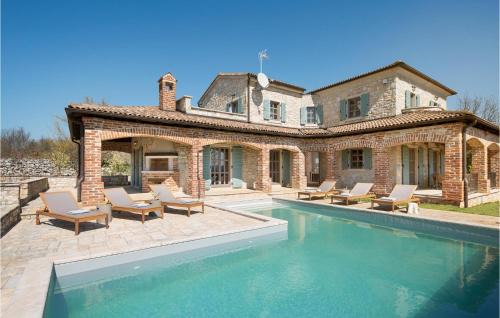 Sveti Lovrec House | Villa Mint