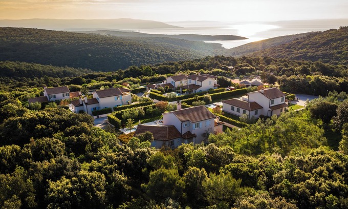 Kavran Villa | Villa Mia - 4 bedrooms with private pool and kids pool