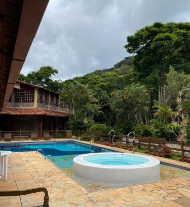 Itaipava Hotel | VILLA MIA DUO