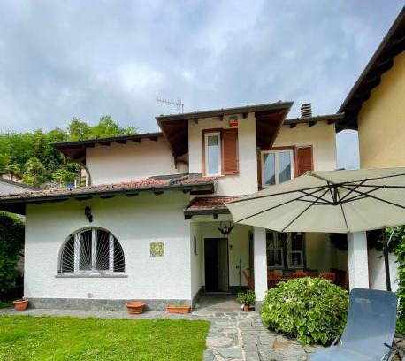Brusimpiano House | Villa Mia Lugano Lake