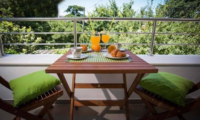 Lapad Apartment | Villa Mia - Standard One Bedroom Apartment With Balcony