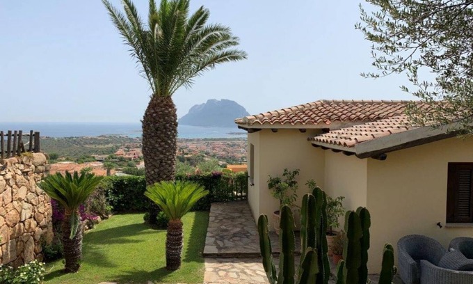Porto San Paolo Villa | Villa Michael Vista Mare Mozzafiato