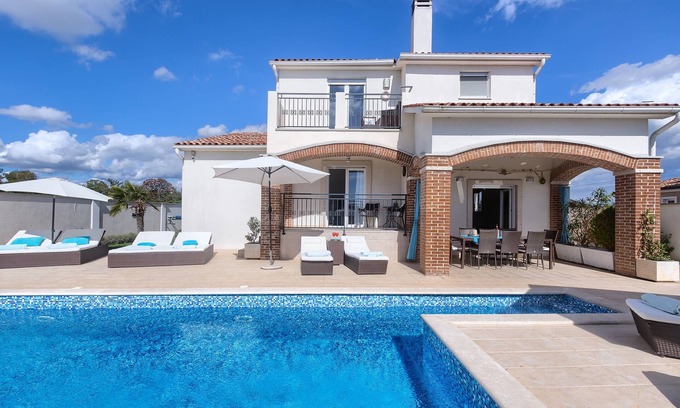 Jadreski Villa | Villa Michaela