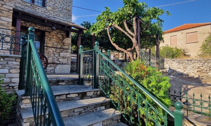 Thasos House | Villa Michalis