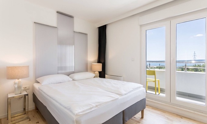 Rudine Villa | Villa Mila Deluxe Room