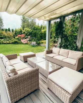 Stare Sady Villa | Villa Mila