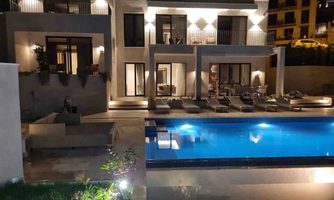 Przno Villa | Villa Mila with Pool