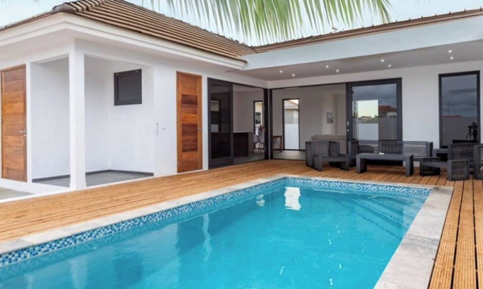 Grote Berg Villa | Villa Milamor Curacao - Harmonie, Grote Berg