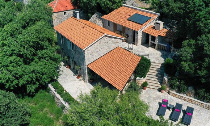 Sibuljina House | Villa Mileti