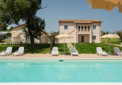 Notaresco Apartment | Villa Milli
