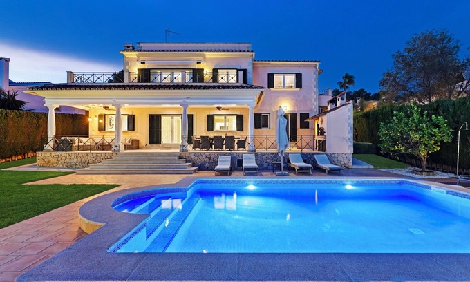 Illetas Villa | Villa Milo