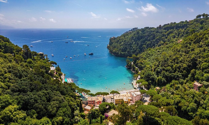 Arzeno Villa | Villa Milva ° Paraggi ° Portofino °