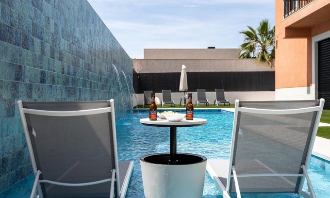 San Vicente del Raspeig Villa | Villa Mimosa San Vicente del Raspeig