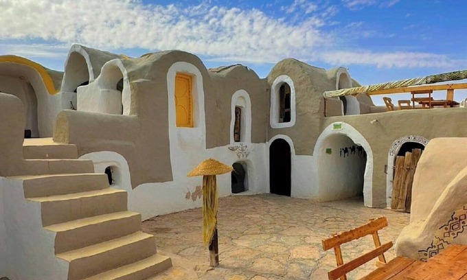 Tataouine Villa | Villa Mimosa Tataouine