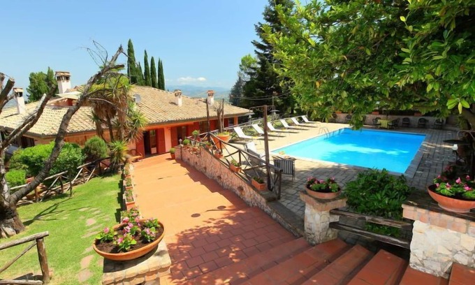 Monte Compatri House | Villa Mina by Interhome