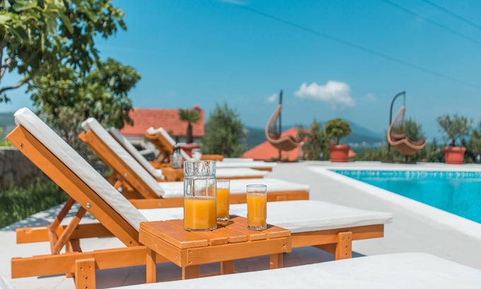 Kotor Villa | Villa Mina with Private Pool in Kotor