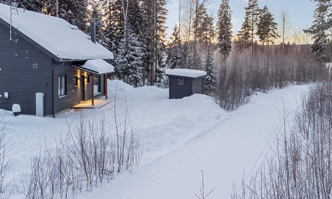 Jamsa House | Villa Minnesota by Interhome