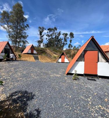 Villa de Leyva House | Villa Minta Cabañas