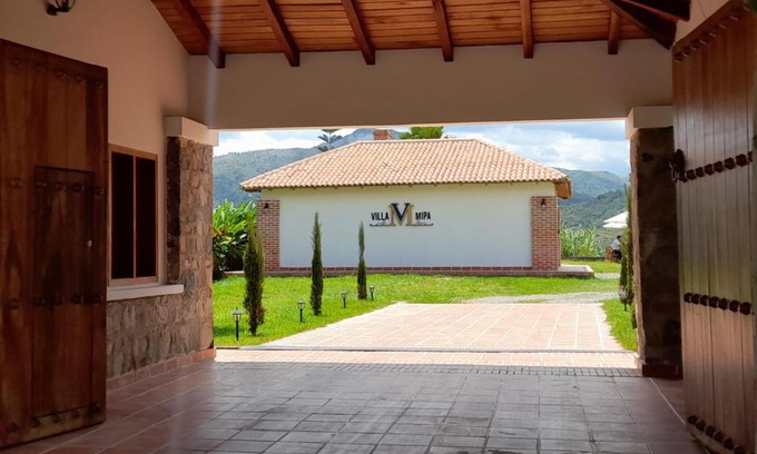 Pueblo Bello House | Villa Mipa Hotel y Restaurante