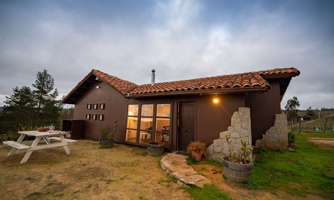 Cartagena Bed & Breakfast | Villa Miramar at Casa Marin Vineyards