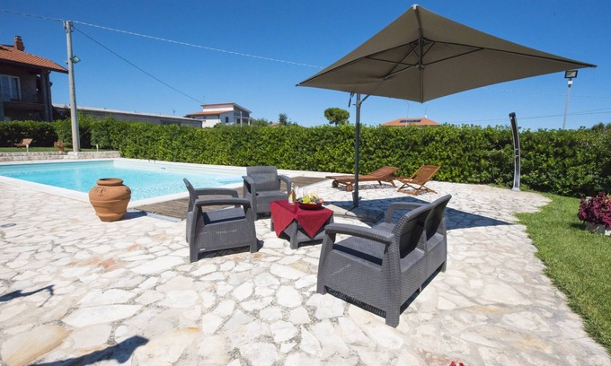Ortona Villa | Villa Miranda 11 places