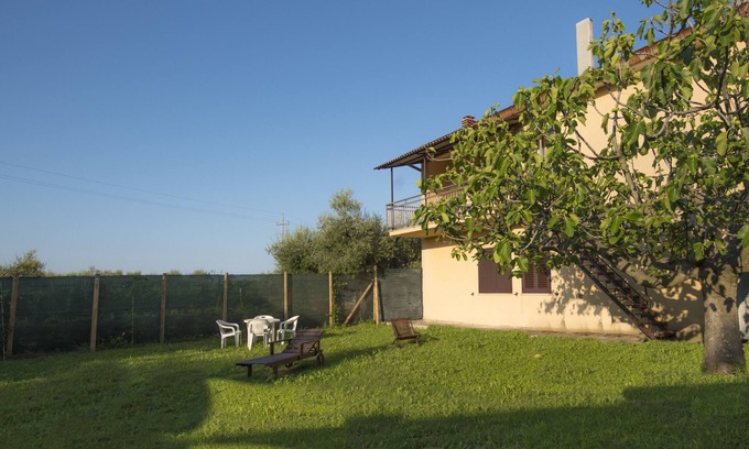Crecchio Villa | Villa Miranda Country