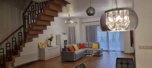 Sława Apartment | Villa MISTRAL przy plaży