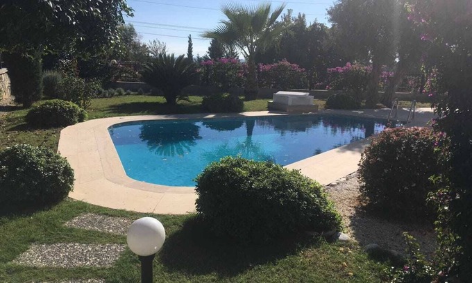 Manavgat House | Villa mit Privaten Pool