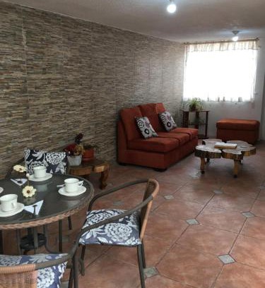 San Antonio de Pichincha House | Villa Mitad del Mundo