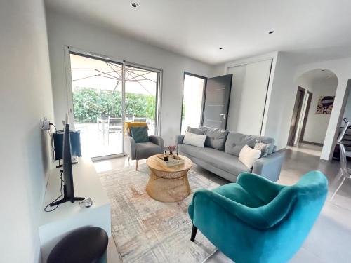 Ghisonaccia House | Villa mitoyenne de standing proche de toutes commodités à Ghisonaccia