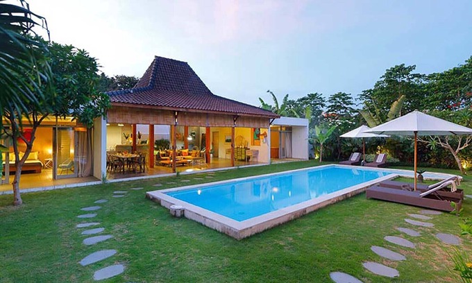 Batubelig Villa | Villa Mitsouko 800m Batubelig beach 5mn Seminyak