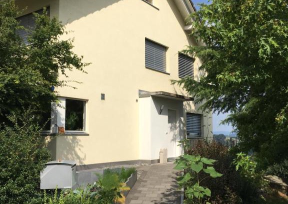 Ufhusen House | Villa Modern