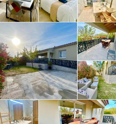 Carpentras Villa | Villa moderne adapté aux PMR
